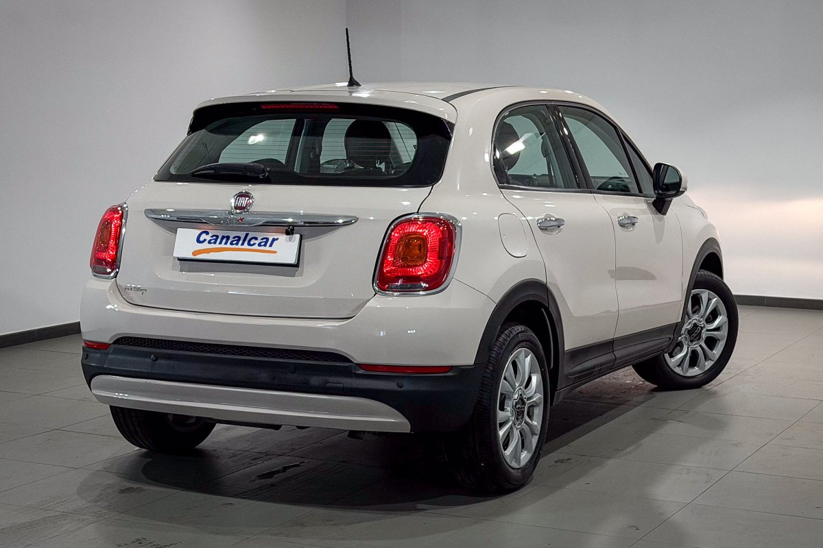 Foto Fiat 500x 4