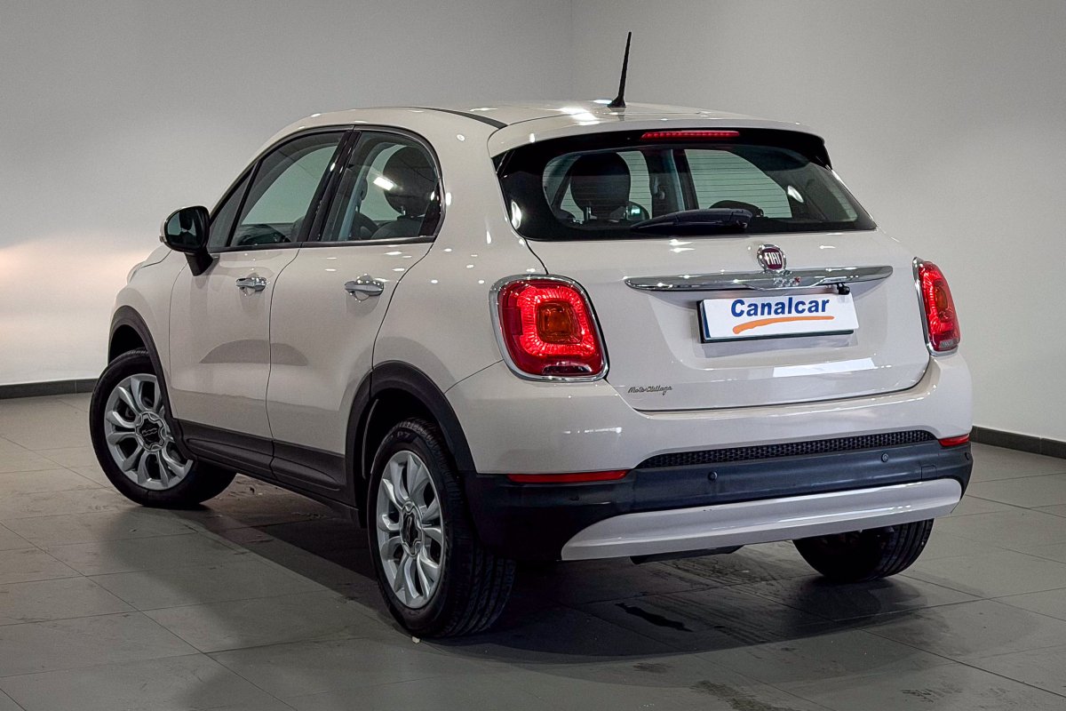 Foto Fiat 500x 6