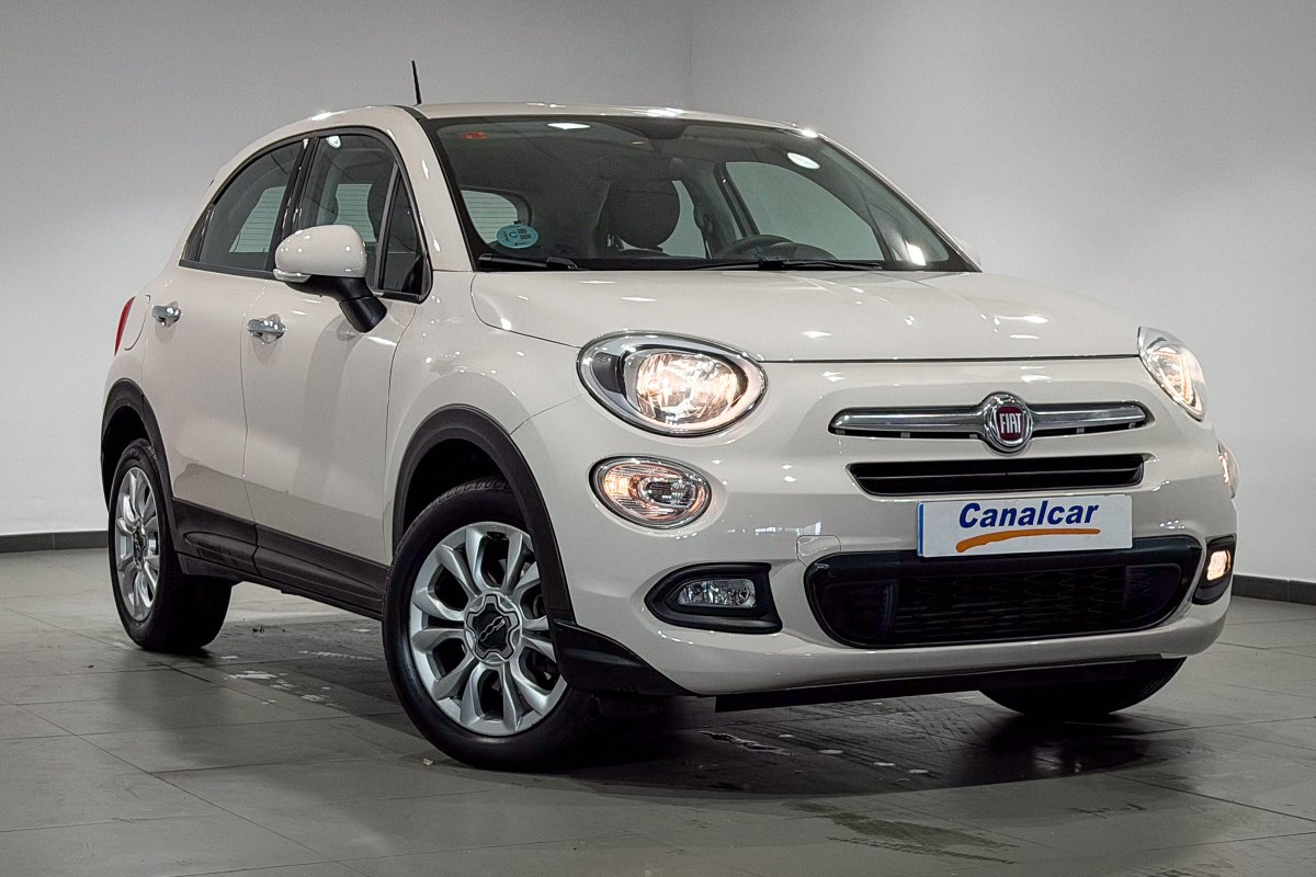 Foto Fiat 500x 3