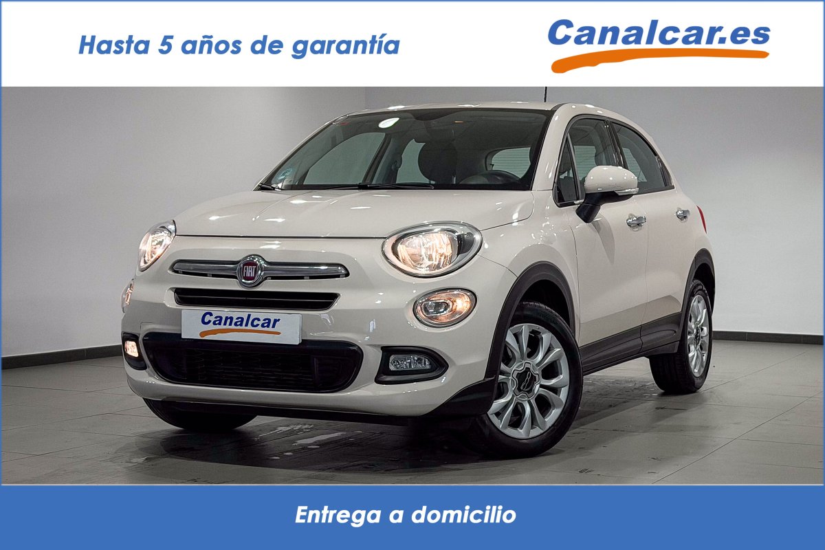 Fiat 500x 1.6 MultiJet Pop Star 4x2 88 kW (120 CV)