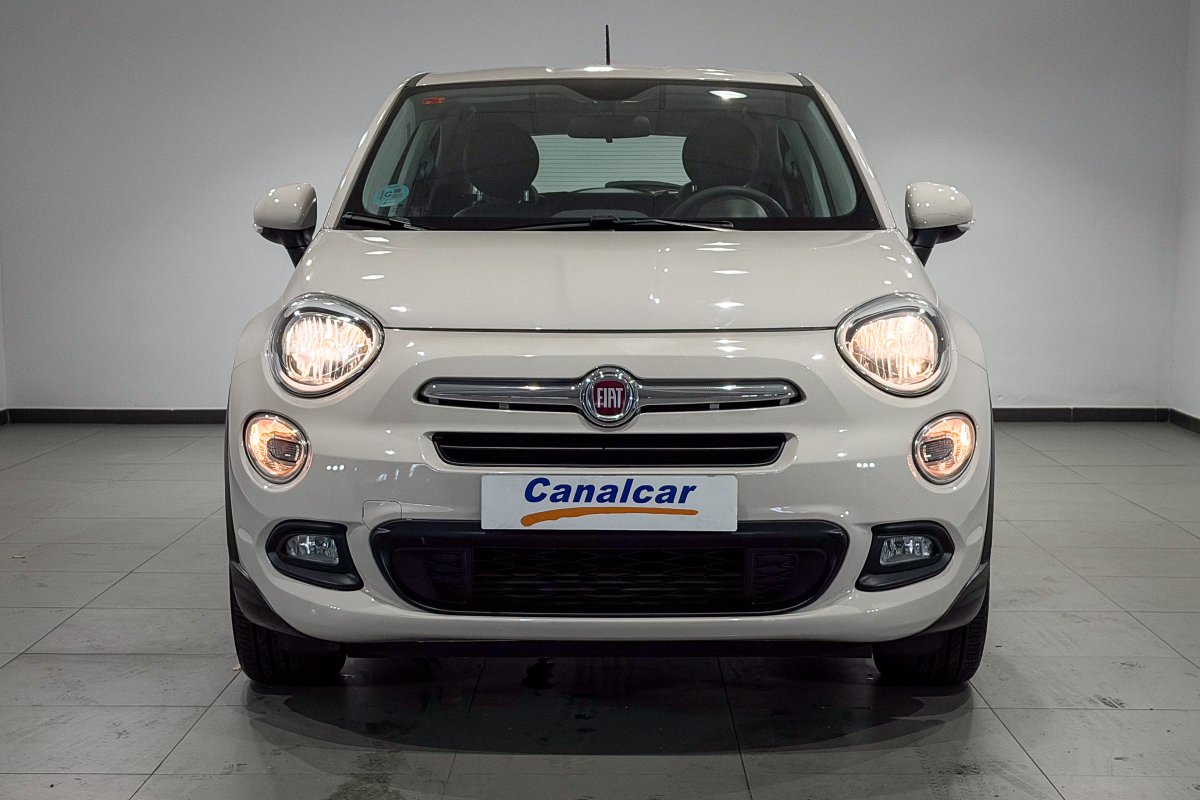 Foto Fiat 500x 2
