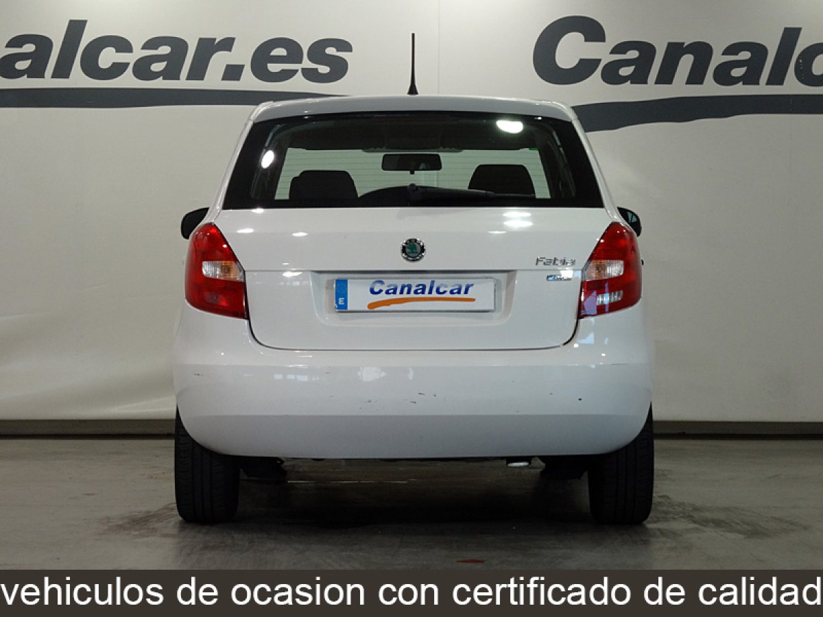 Foto Skoda Fabia 5
