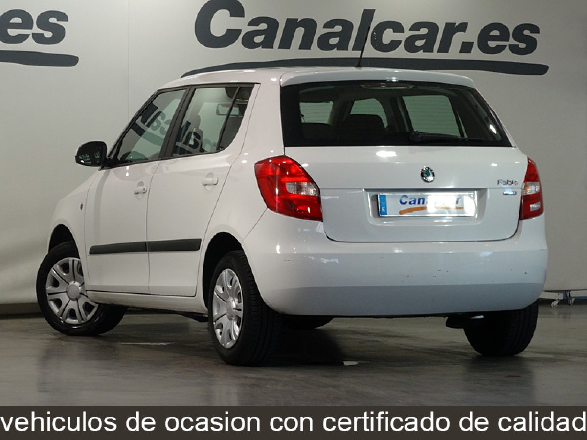 Foto Skoda Fabia 6