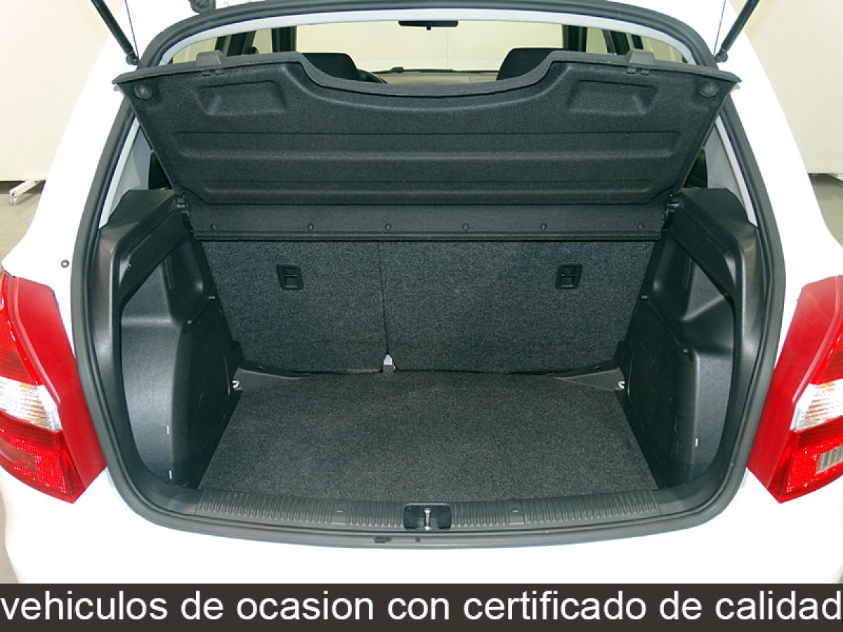 Foto Skoda Fabia 8