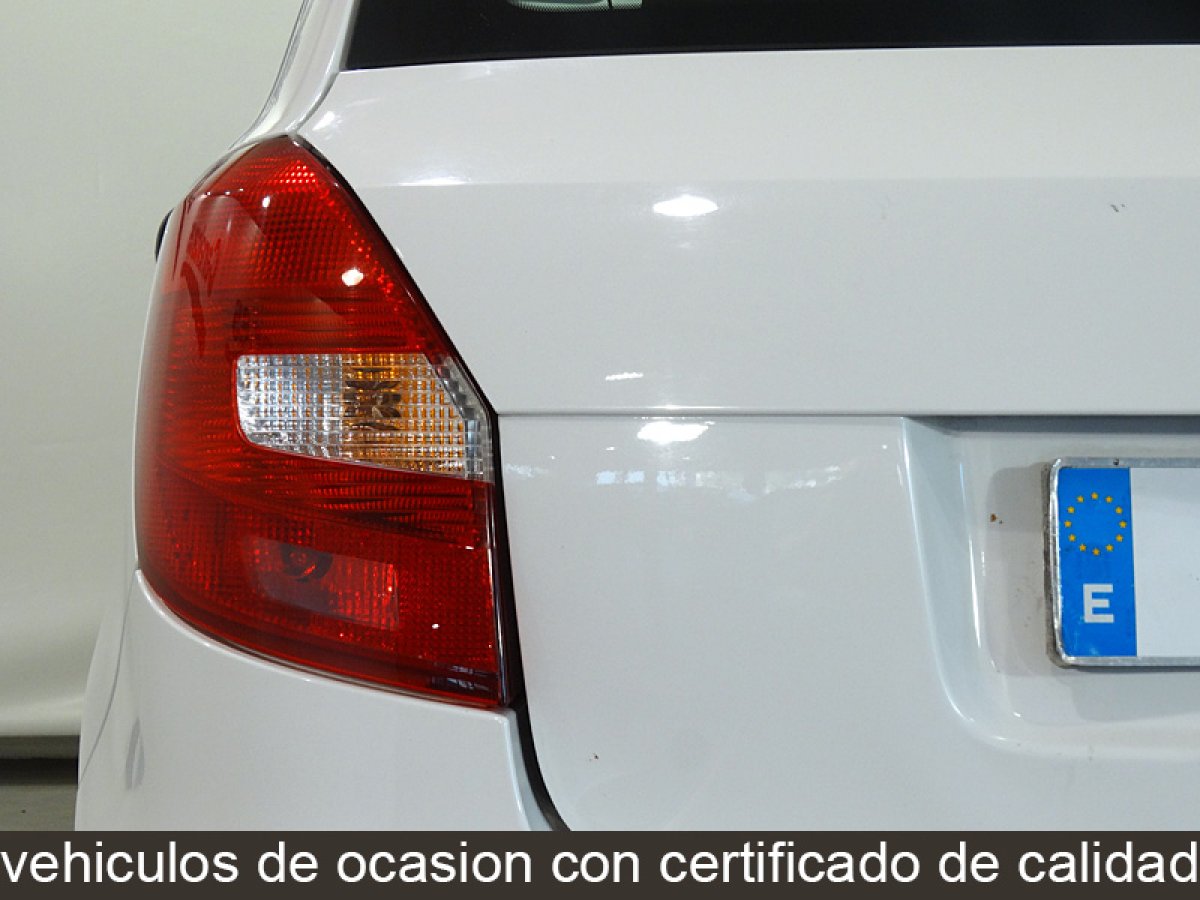 Foto Skoda Fabia 9
