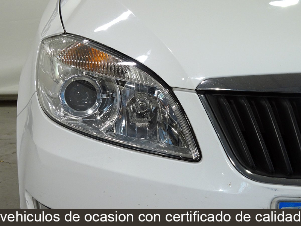 Foto Skoda Fabia 11