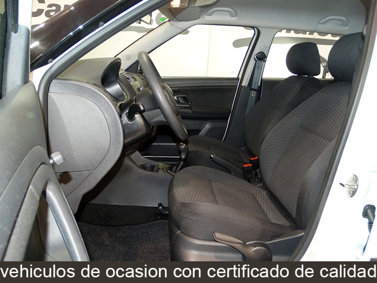 Foto Skoda Fabia 14