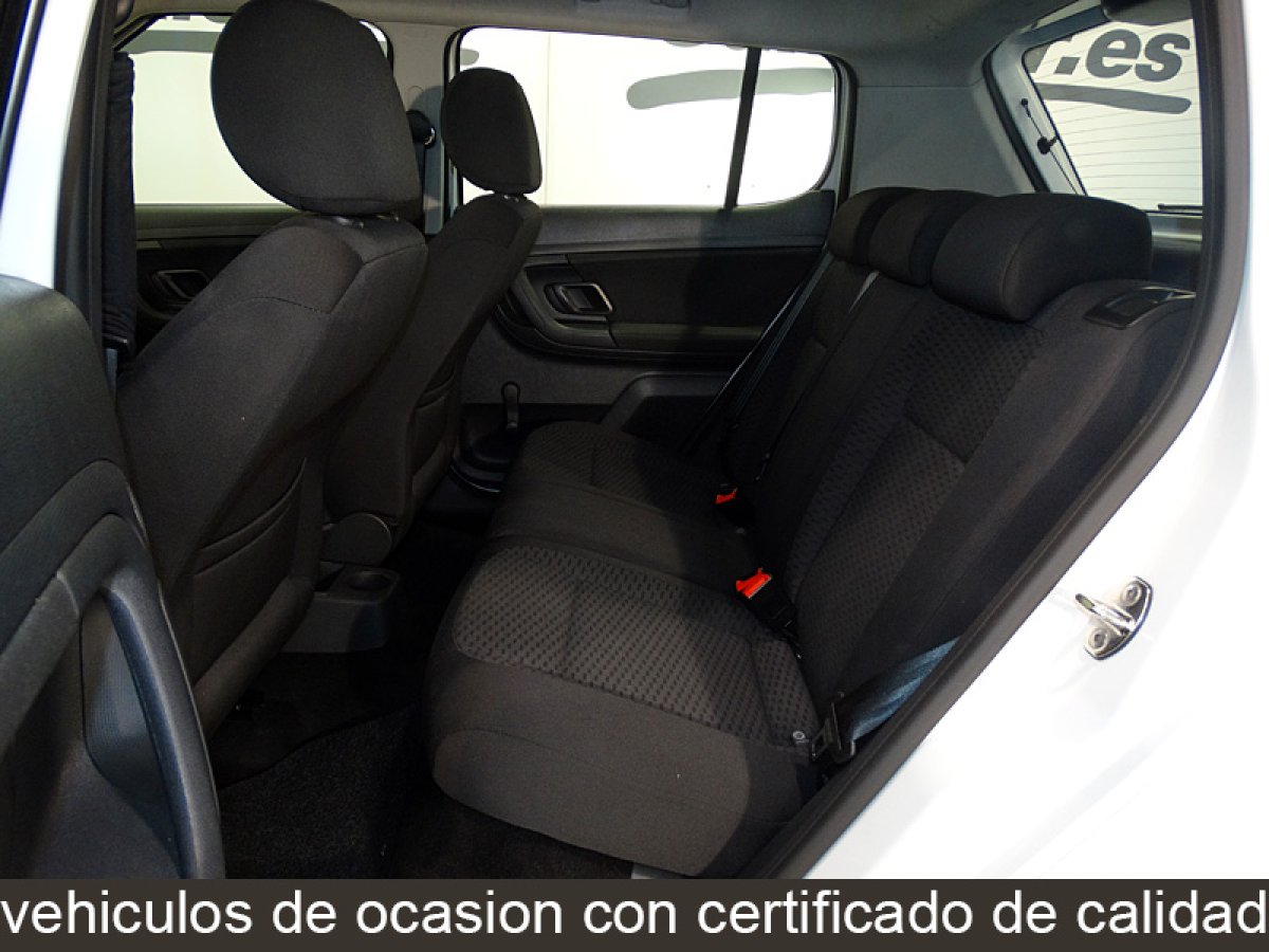 Foto Skoda Fabia 15