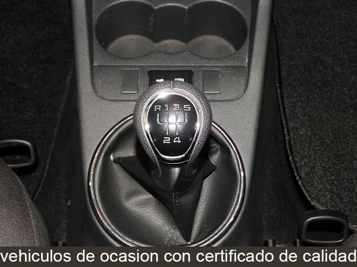 Foto Skoda Fabia 16