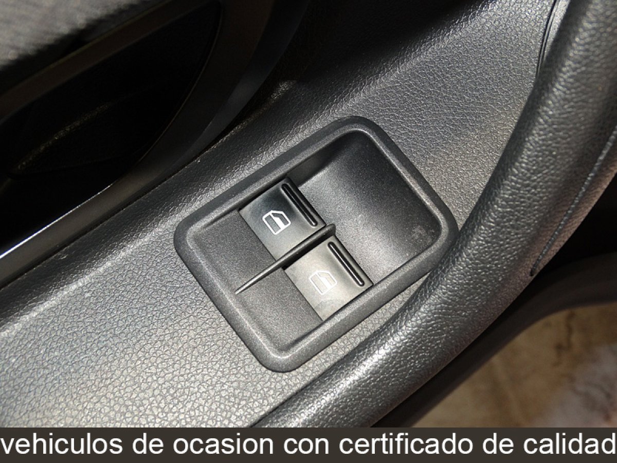 Foto Skoda Fabia 18