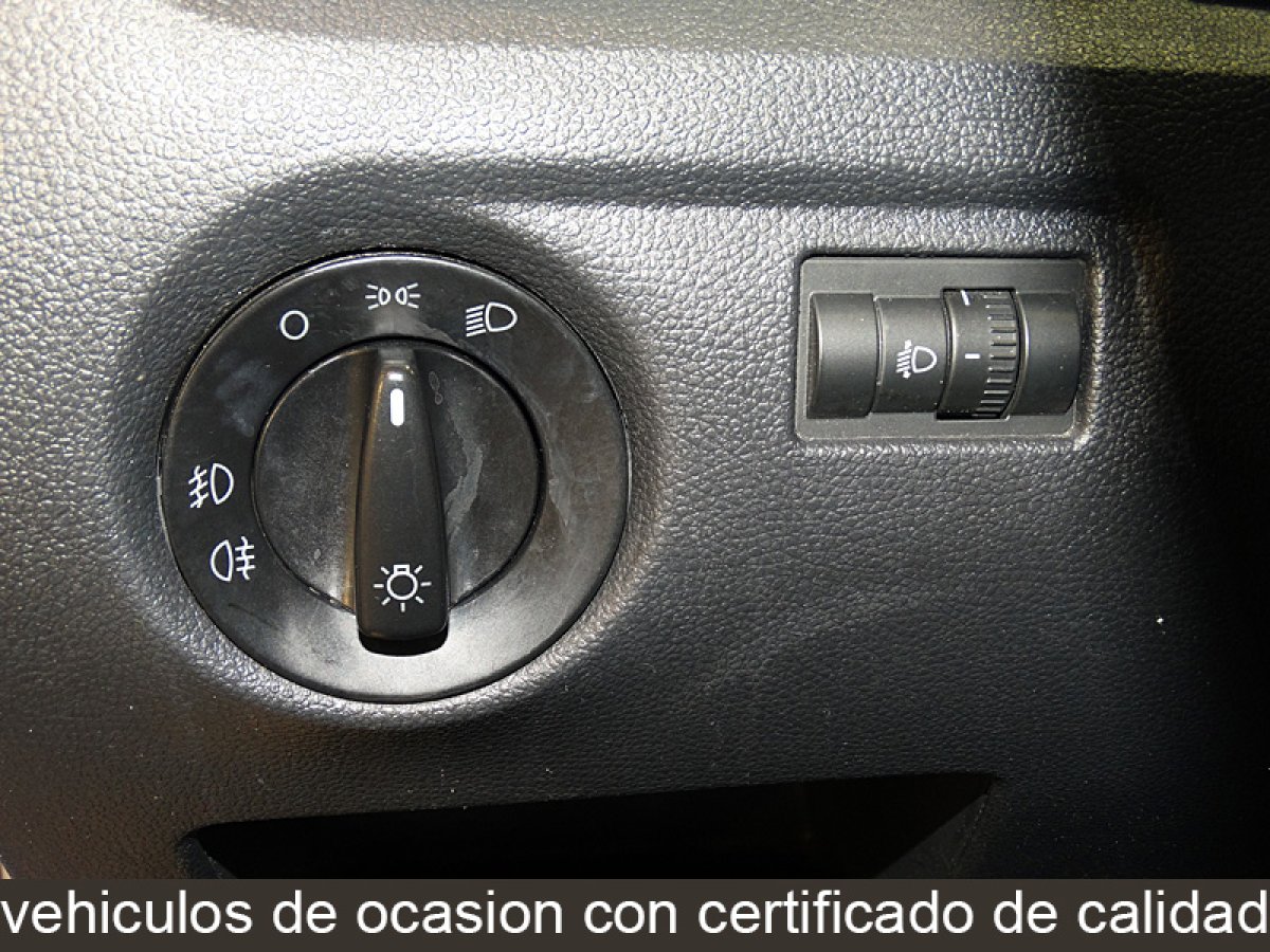 Foto Skoda Fabia 19