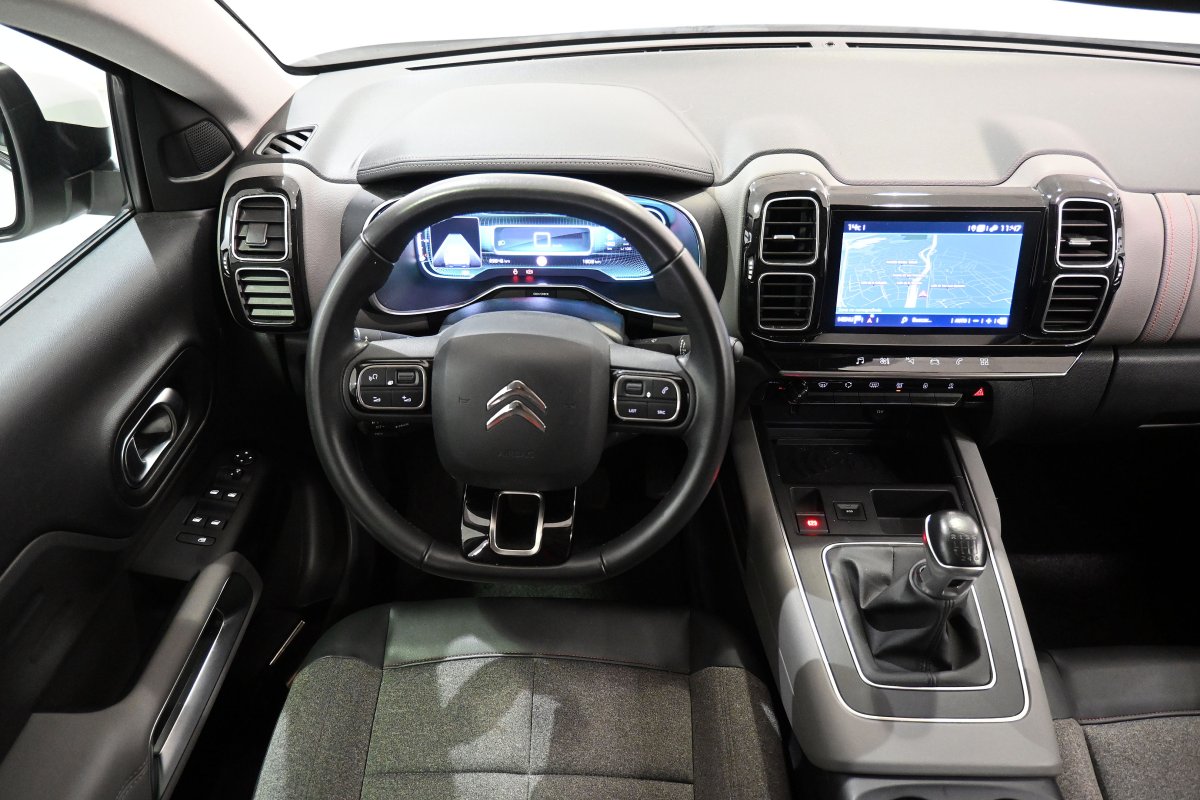 Foto Citroen C5 Aircross 14