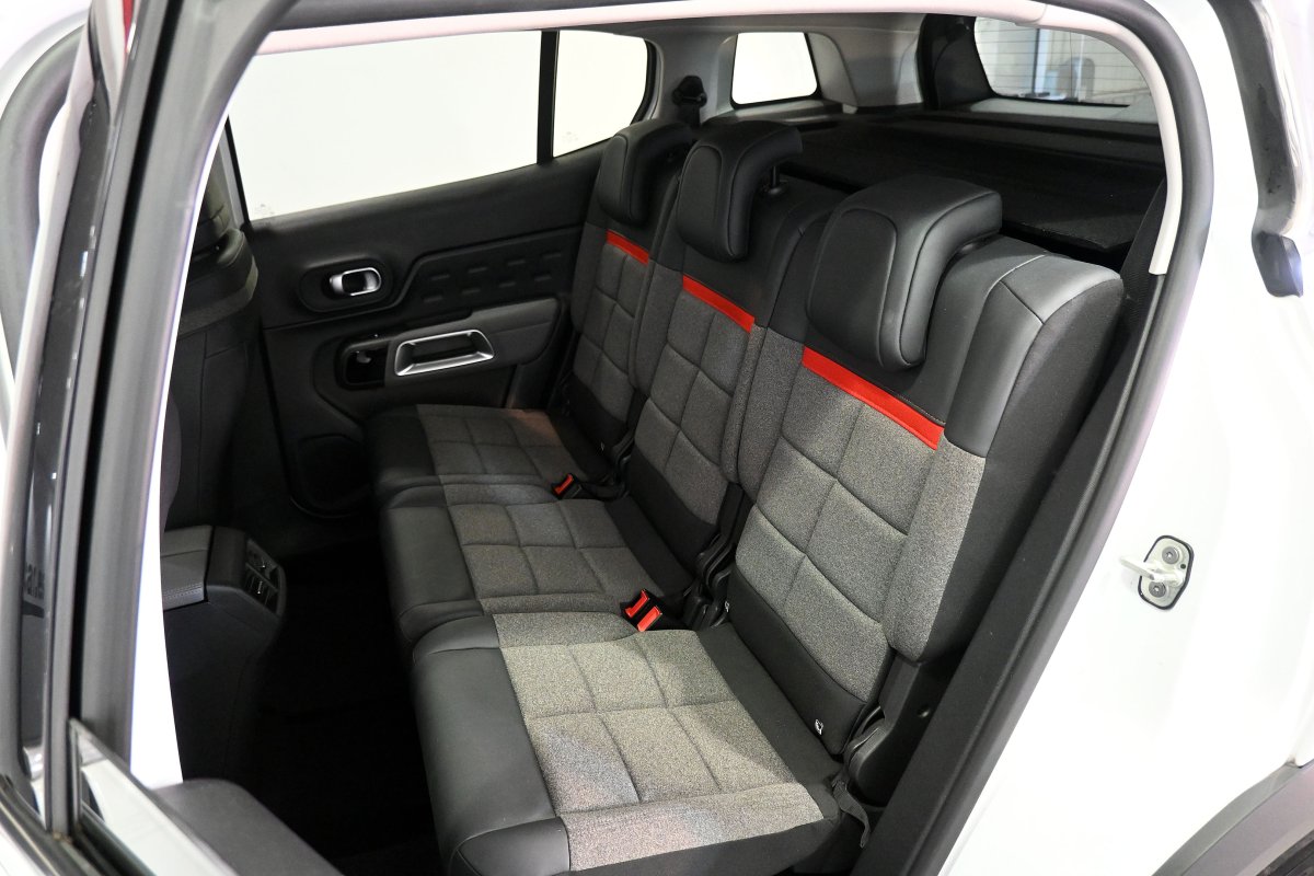 Foto Citroen C5 Aircross 9