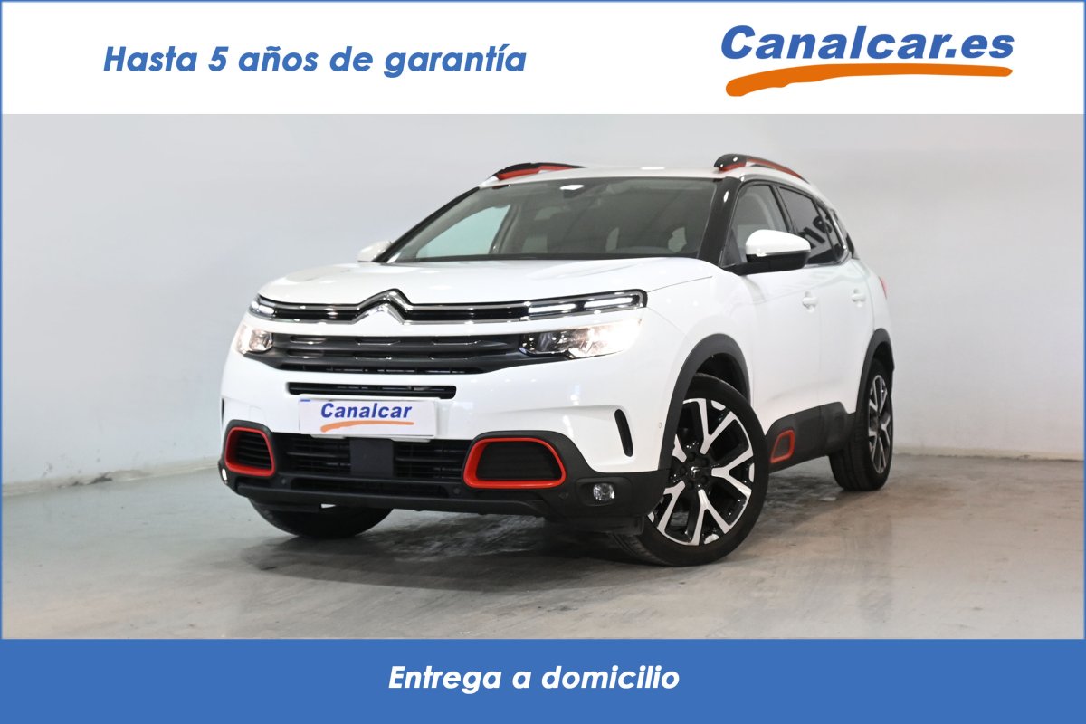 Foto Citroen C5 Aircross 1