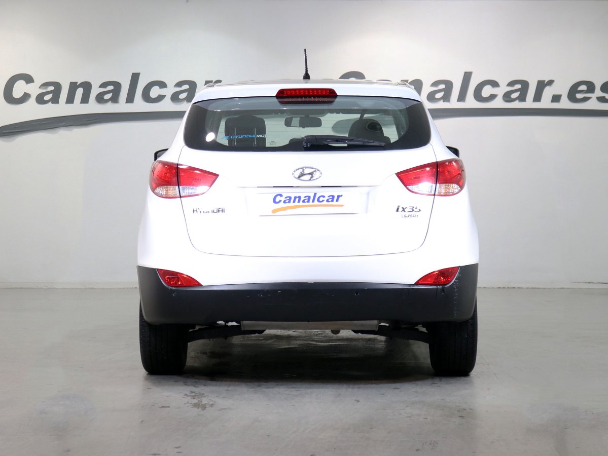 Foto Hyundai ix35 5
