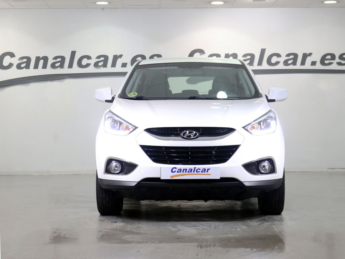 Foto Hyundai ix35 2