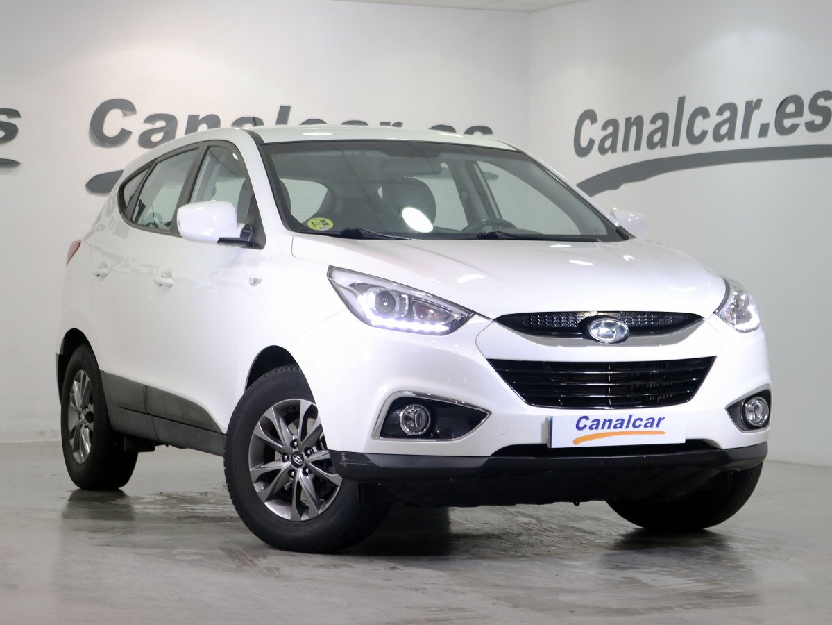 Foto Hyundai ix35 3