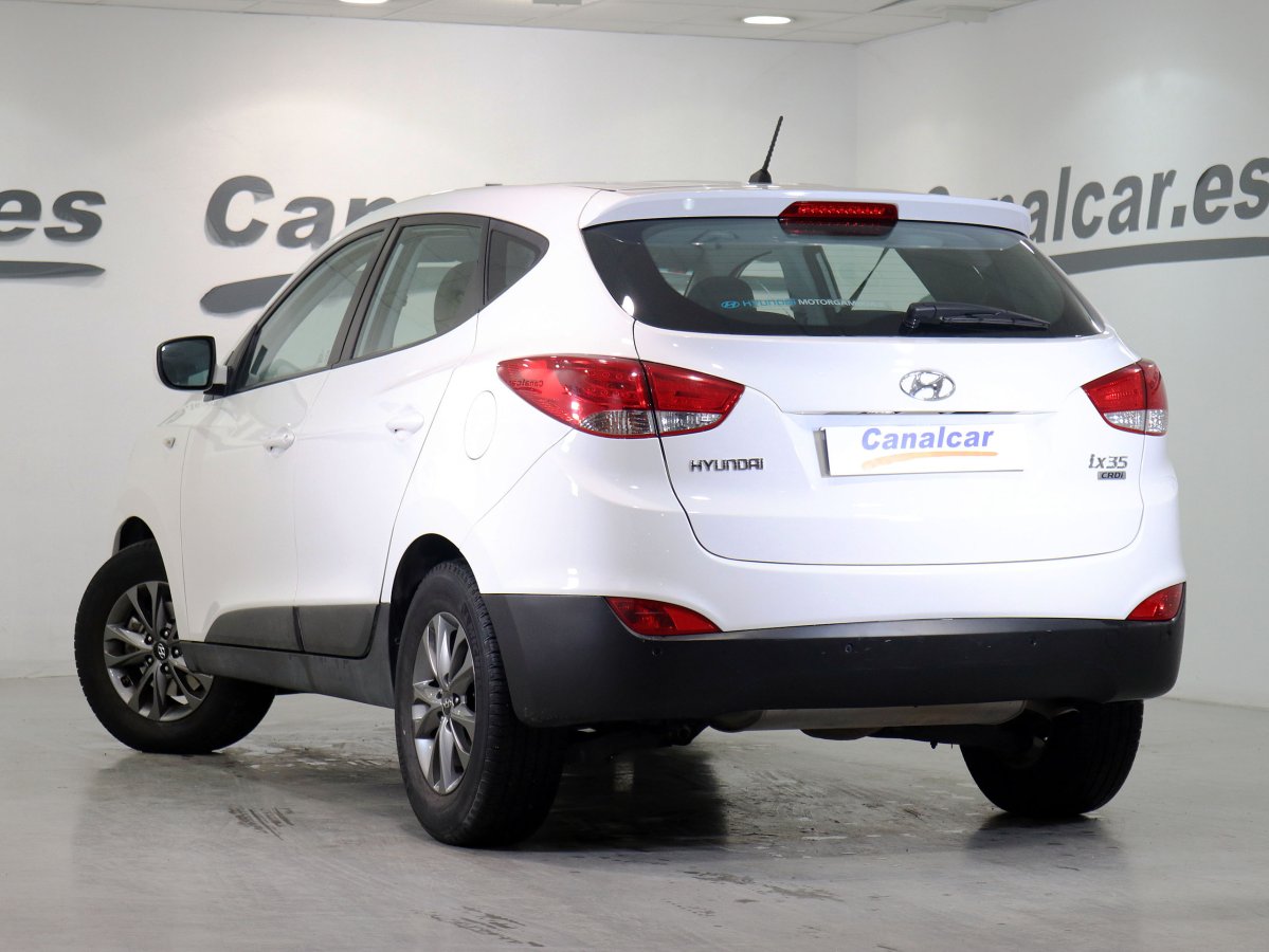 Foto Hyundai ix35 6