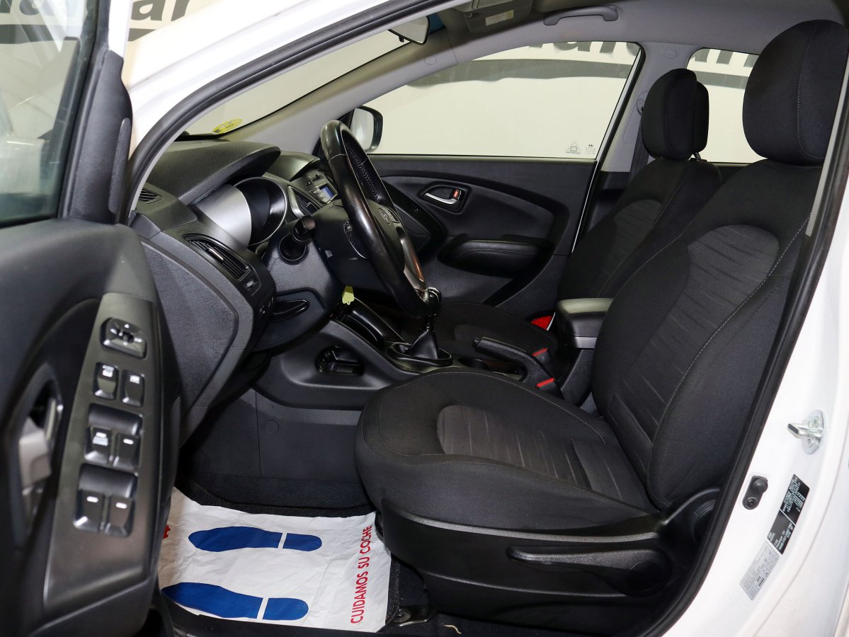 Foto Hyundai ix35 9