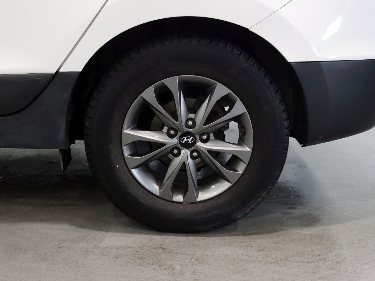 Foto Hyundai ix35 23