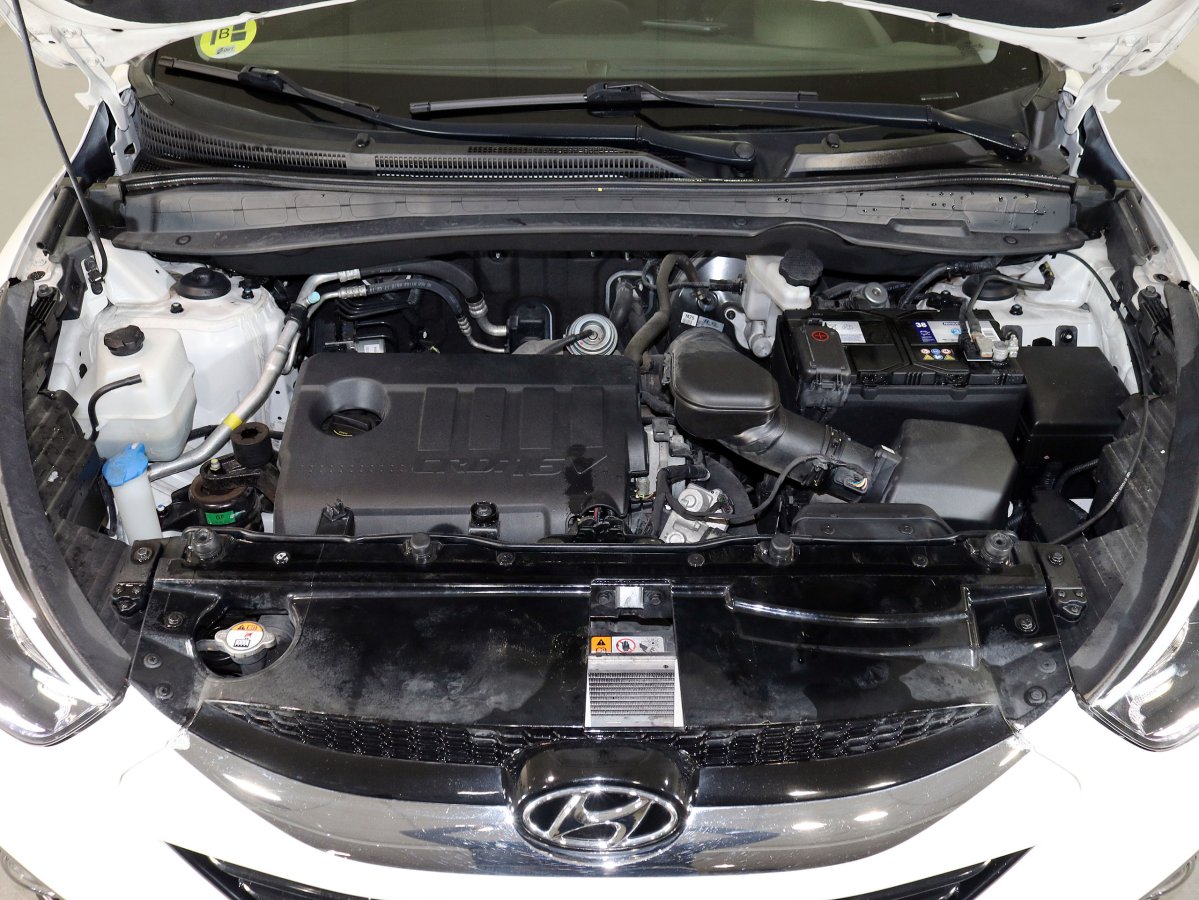 Foto Hyundai ix35 7