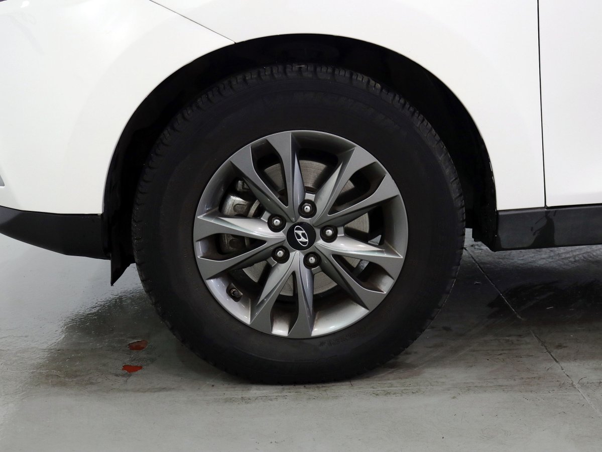 Foto Hyundai ix35 22