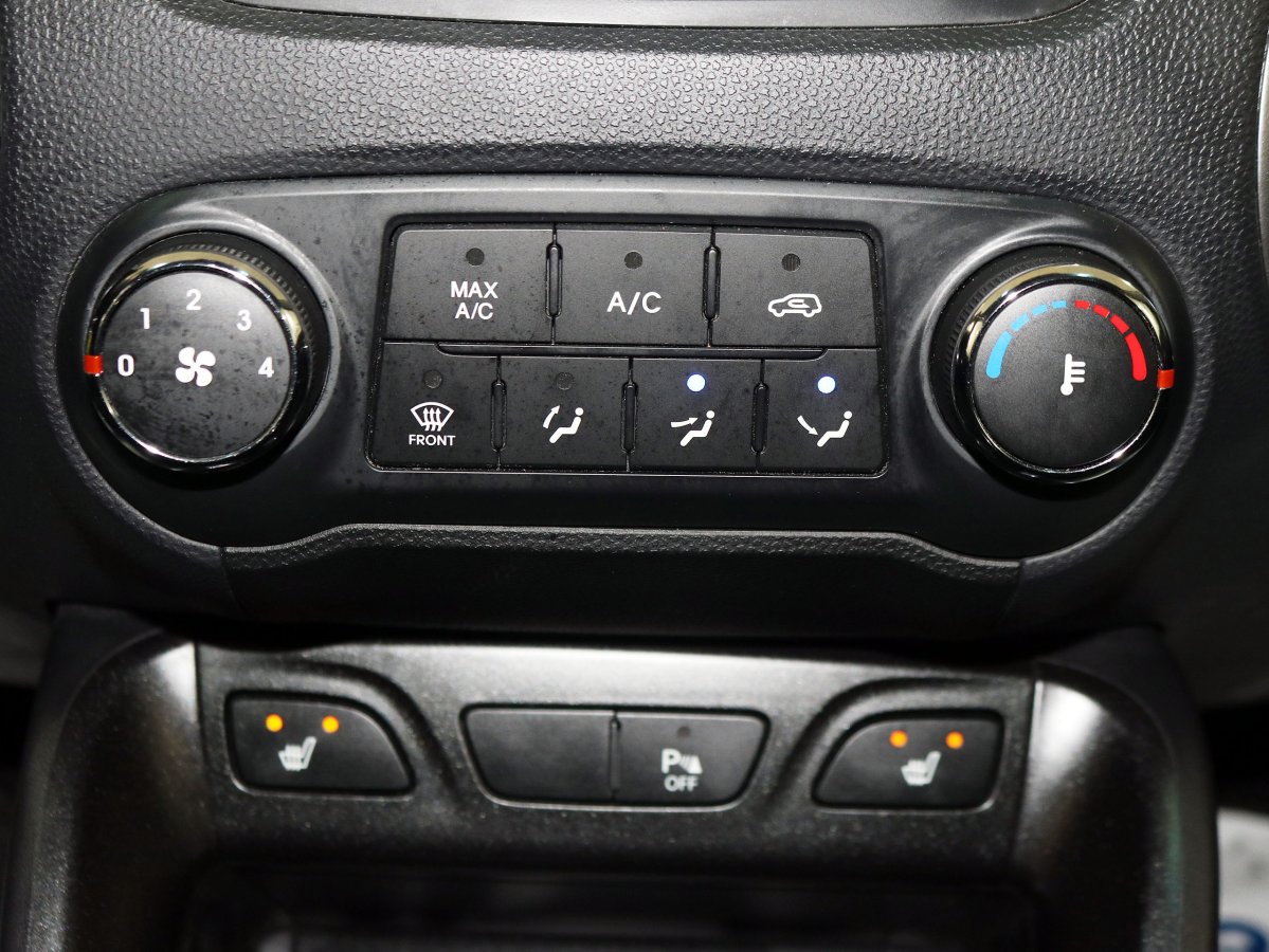 Foto Hyundai ix35 12