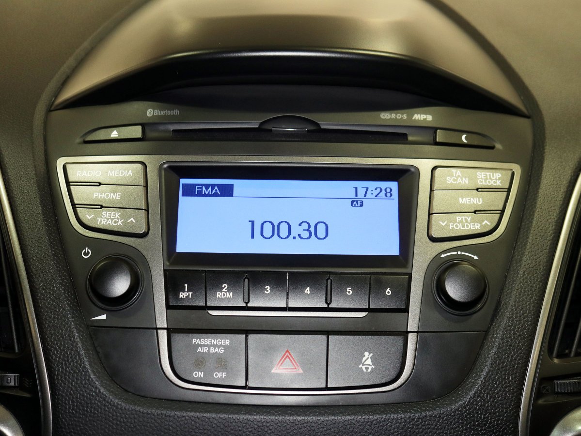 Foto Hyundai ix35 11