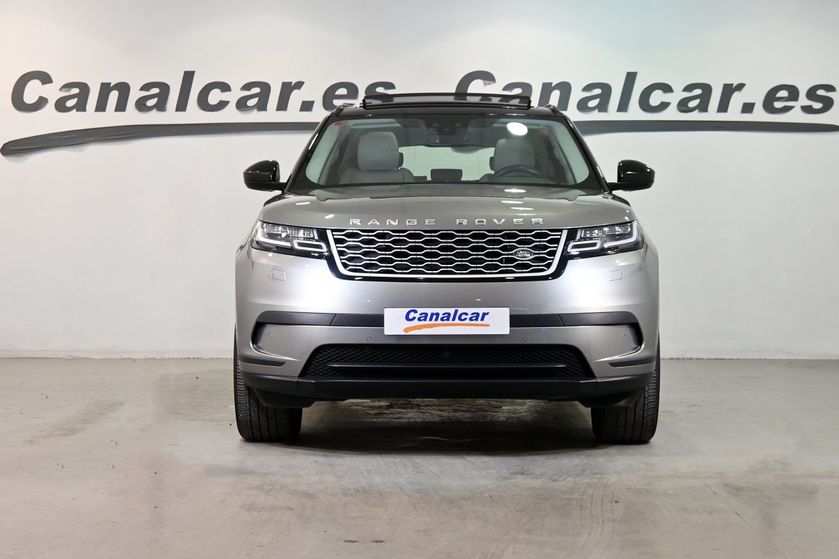 Foto Land Rover Range Rover Velar 2