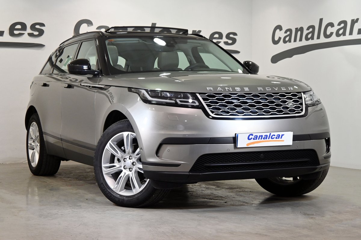 Foto Land Rover Range Rover Velar 3