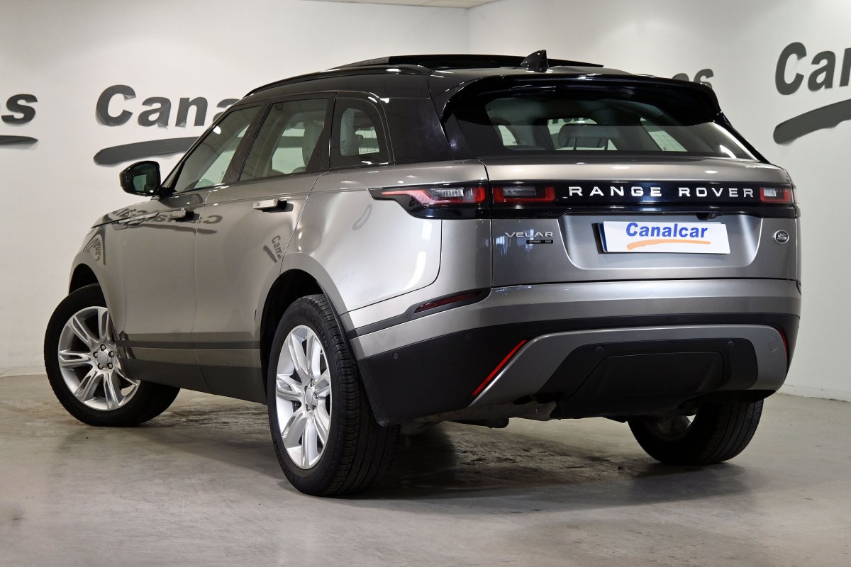 Foto Land Rover Range Rover Velar 6