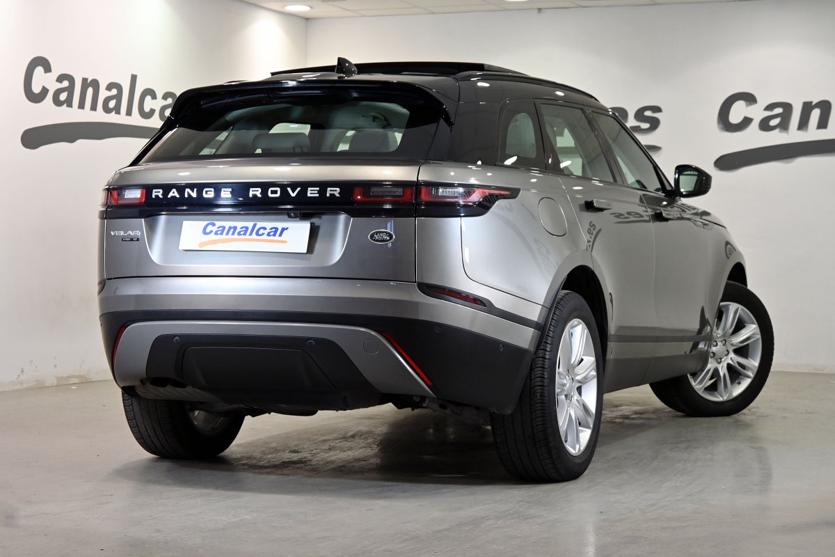 Foto Land Rover Range Rover Velar 4