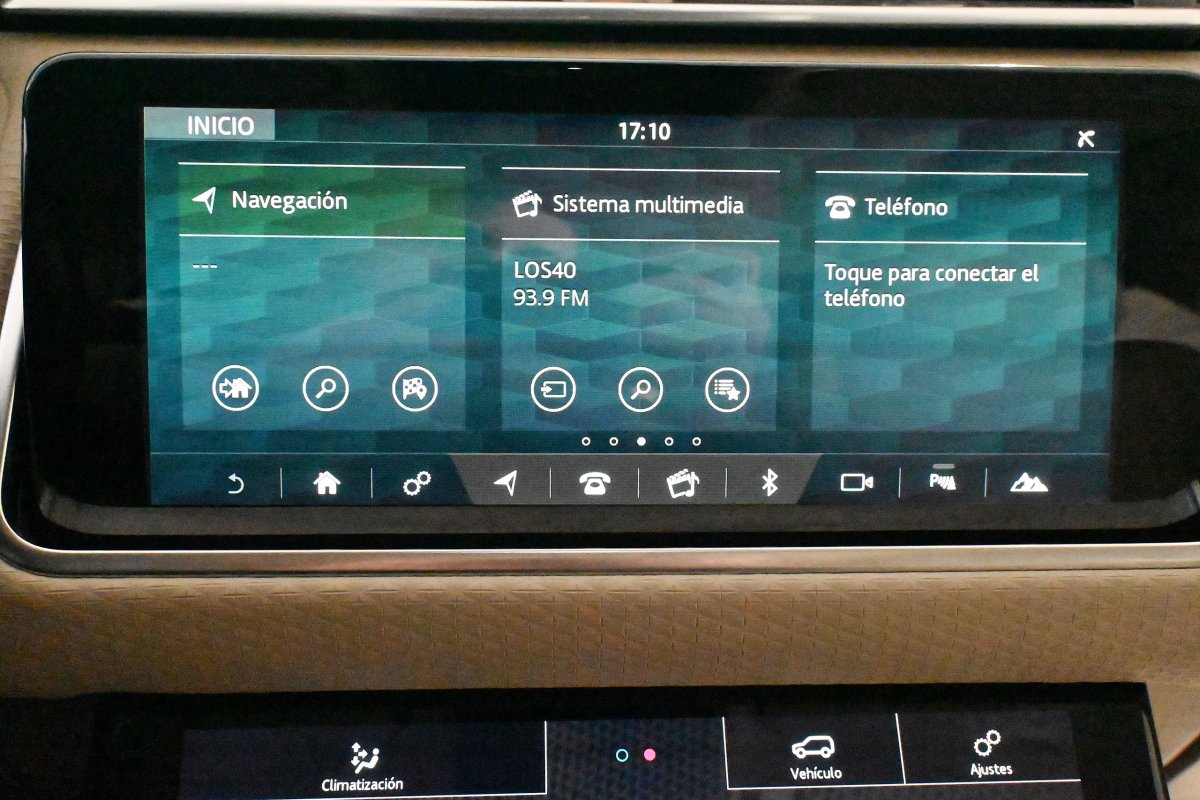 Foto Land Rover Range Rover Velar 15