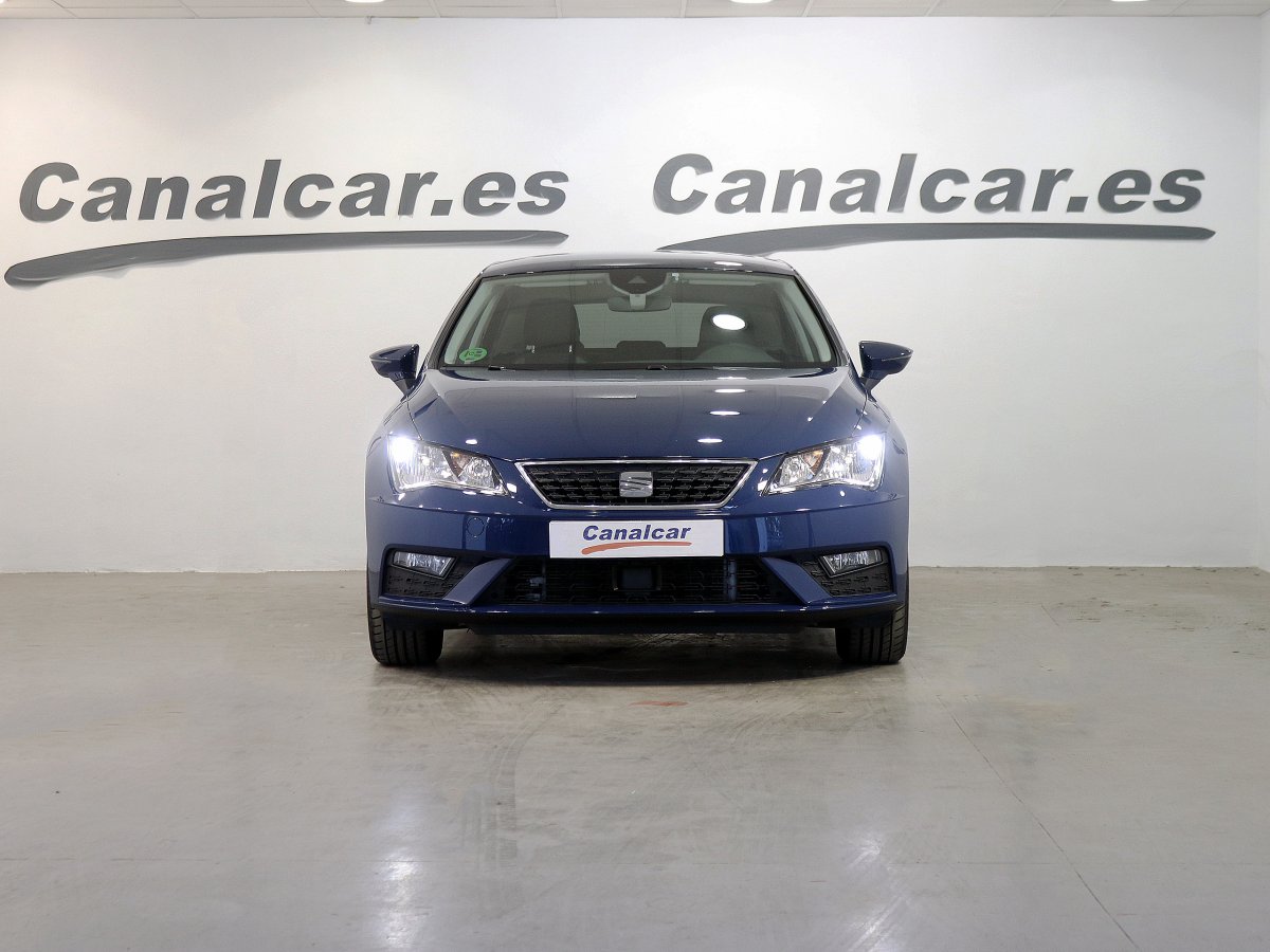 Foto Seat Leon 2