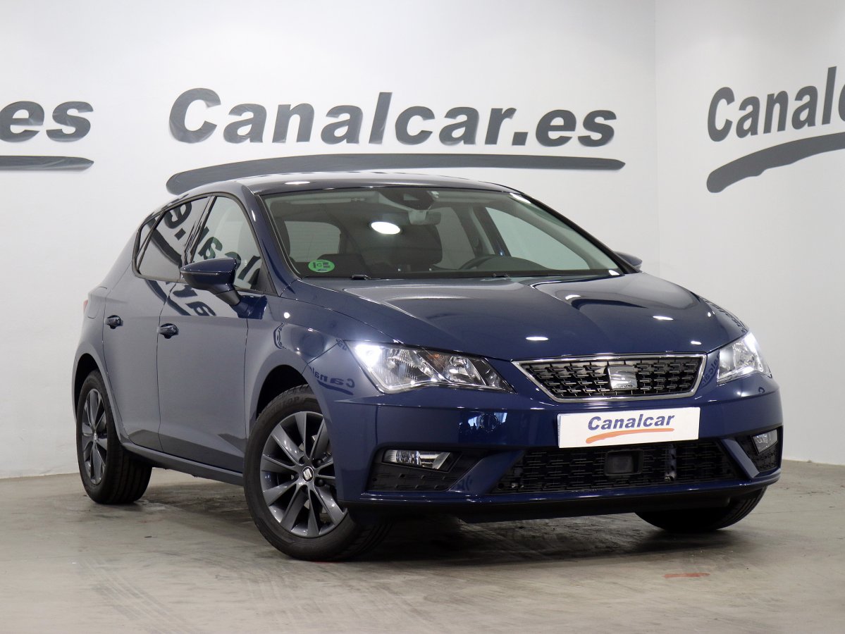 Foto Seat Leon 3
