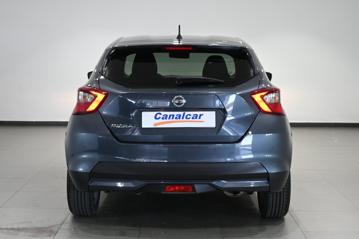 Foto Nissan Micra 5