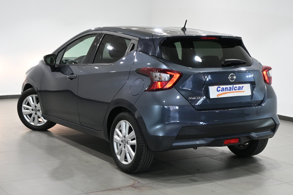 Foto Nissan Micra 6