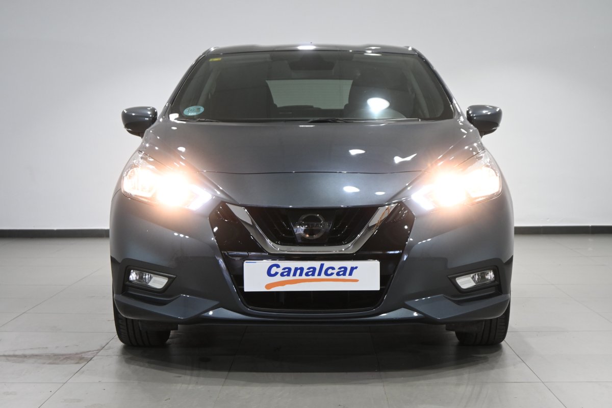 Foto Nissan Micra 2