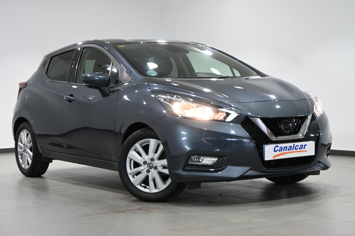 Foto Nissan Micra 3