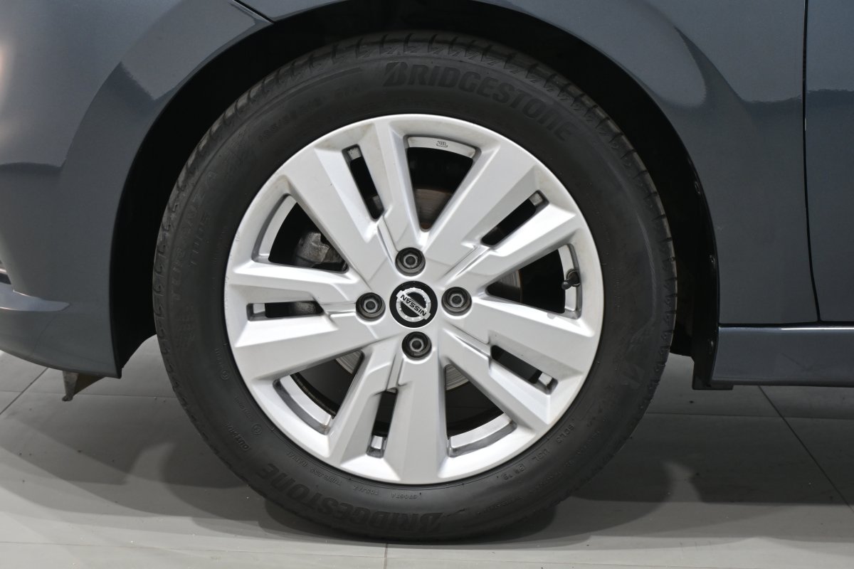 Foto Nissan Micra 29