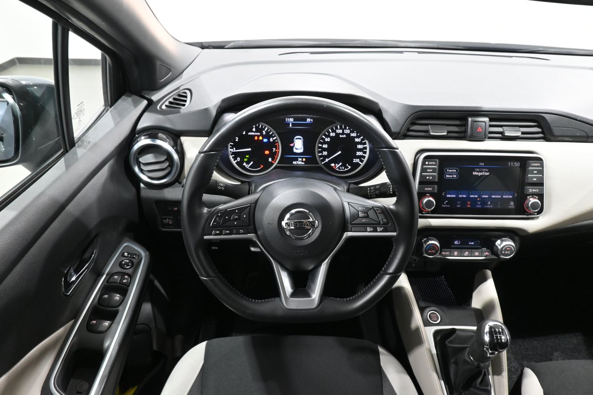 Foto Nissan Micra 19