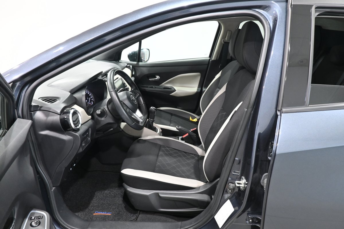 Foto Nissan Micra 10