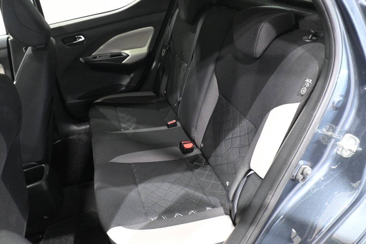Foto Nissan Micra 11
