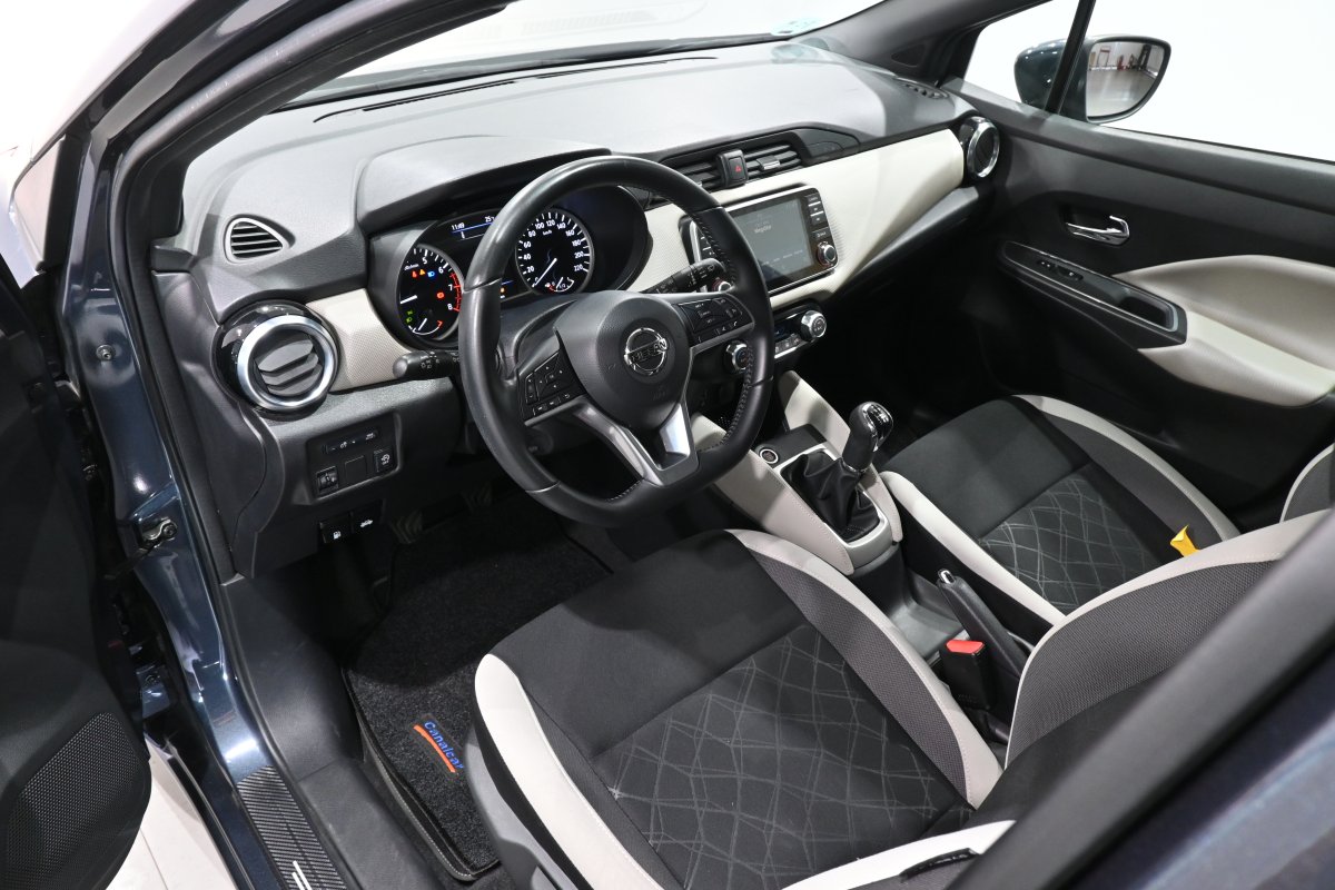Foto Nissan Micra 9