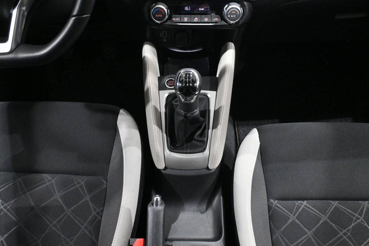Foto Nissan Micra 20