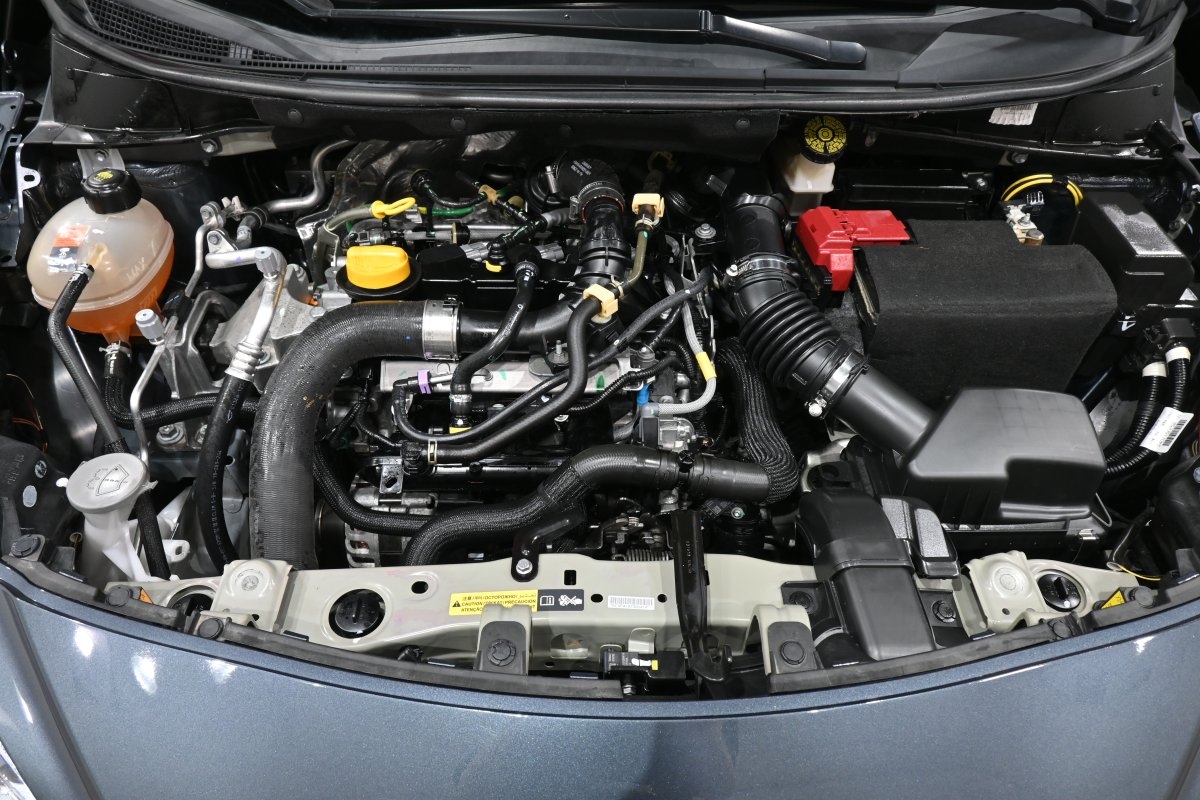 Foto Nissan Micra 7