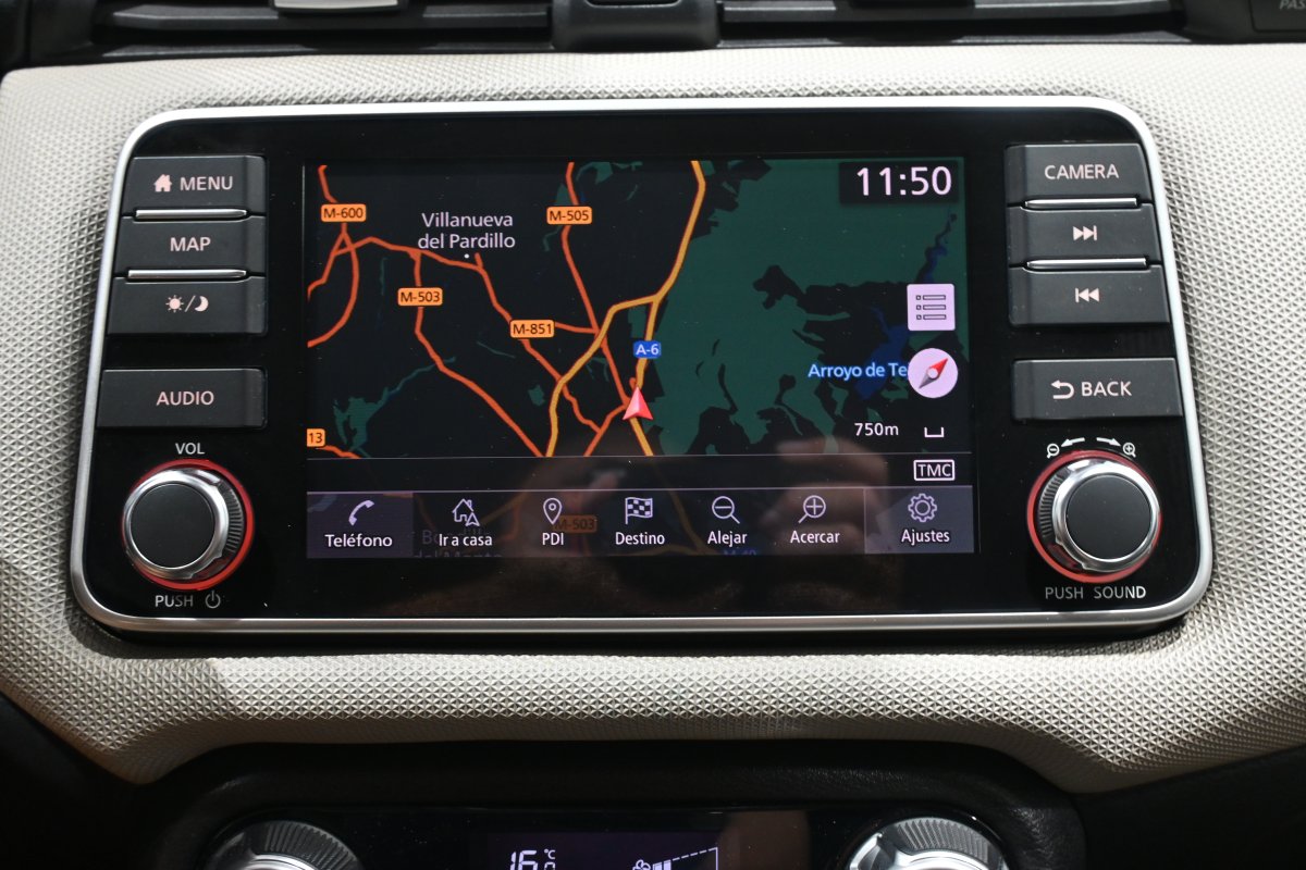 Foto Nissan Micra 15