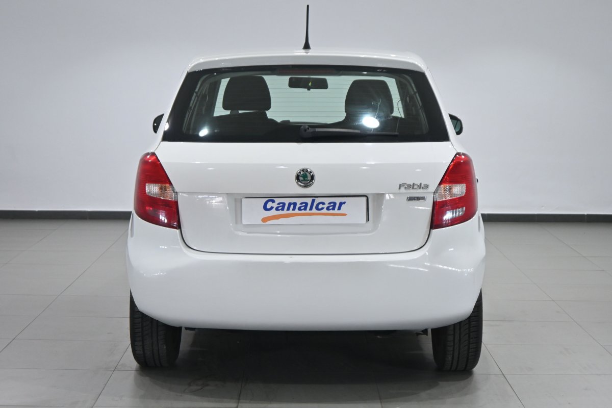 Foto Skoda Fabia 6