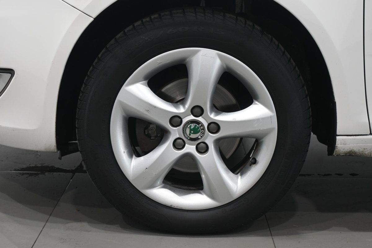 Foto Skoda Fabia 23