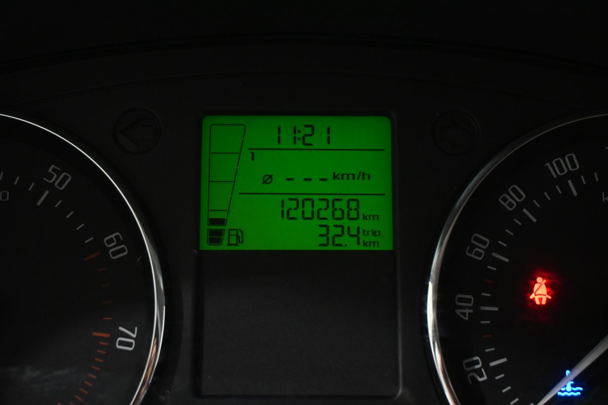 Foto Skoda Fabia 12
